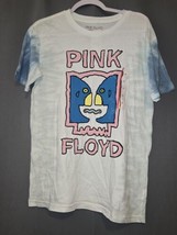 Pink Floyd Unisex Apparel Tie-Dye Adult T-Shirt Double Sided Size X-SMALL NWT - £22.38 GBP