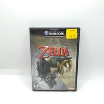 The Legend of Zelda: Twilight Princess (Nintendo GameCube, 2006) CIB /w Manual! - £97.68 GBP