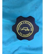 2002-2006 Mini Cooper Engine Valve Rocker Arm Cover Oil Filler Cap Genui... - $11.30