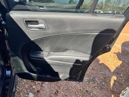 CHARGER   2016 Door Trim Panel Rear 104499882 - $222.75