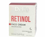 Delia Cosmetics Retinol 94% Cream Day Nourishing - $18.99