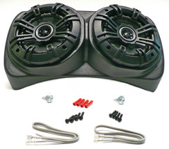 SELECT INCREMENTS CENTRA-POD 5.25inch KICKER SPEAKERS 55-95 CJ YJ 91970K... - £141.55 GBP