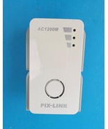 PIX LINK AC1200M WIFI ROUTER REAPEATER AP LV-AC09 AC1200M - £22.43 GBP