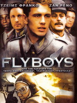 FLYBOYS (James Franco, David Ellison, Martin Henderson) Region 2 DVD - £10.22 GBP