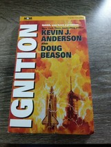 Ignition by Kevin J. Anderson and Doug Beason (1997, Audio Book, 2 Casse... - $14.73
