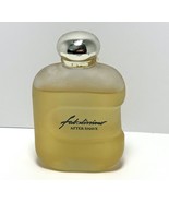 Vintage Fabulissimo After Shave Glass Bottle for Men - €18,74 EUR