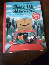 Amazon&#39;s Holiday Kids Gift Book ~ Share The Adventure ~ 2022 Toy Catalog - $6.78