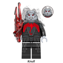 Knull (Symbiote God) Marvel Comics Spider-Man Venom Minifigures Gifts For Kids - £2.38 GBP