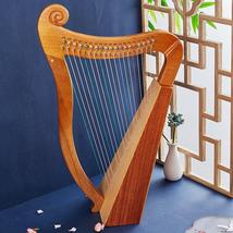 Harp 19-string lyre for beginners and professional performers - £262.65 GBP
