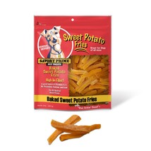 Savory Prime Baked Sweet Potato Fries Dog Treat /32oz. (2 pack) - £22.90 GBP