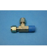 Parker 4MRT4N-S A-lok Male Run Tee Fitting Carbon Steel 1/4&quot; Tube x 1/4&quot;... - €8,58 EUR