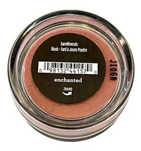 New bareMinerals I'm Freesia Gen Nude Powder Blush Limited Edition - 6g / 0.21 image 11