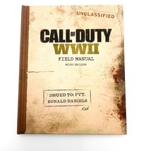 Call of Duty WWII: Field Manual - Hardcover By Neilson, Micky - £12.98 GBP