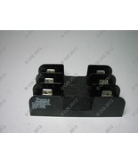Shawmut 60308 Fuse Block Class H &amp; K 3 Pole 30 Amps 600 VAC - $13.49
