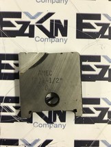 Allied Machine Engineering AMEC (B) 1-1/2 F.B Spade Drill Insert 1-1/2&quot;  - $21.30