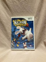 Rayman Raving Rabbids For Nintendo Wii CIB  - £11.67 GBP