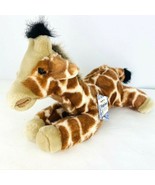 Aurora Plush Flopsies Zenith Giraffe Plush Bean Filled Stuffed Animal Ad... - $29.99