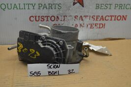 2006-10 Scion TC 2AZFE Throttle Body Valve 2203028070 Assembly 32-5G5 Bx 1 - $13.78 CAD