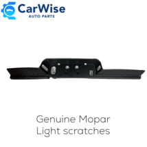 2019-2025 Ram 2500 3500 Rear Bumper Step Pad OEM 68525077AA - $169.95