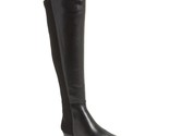 Vince Camuto Women Over the Knee Riding Boots Karita Size US 5.5M Black ... - $32.67