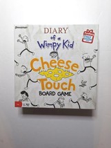 Diary Of a Wimpy Kid Cheese Touch Board Game Pressman 2010 Family Fun - £15.09 GBP