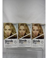 (3) Clairol Blonde It Up Permanent Hair Dye Platinum Blonde NIB - $38.40 CAD