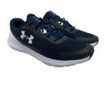 Under Armour Men&#39;s Surge 3 Athletic Running Sneakers Navy/White Size 12M - $66.49