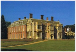 United Kingdom UK Postcard Norfolk Felbrigg Hall  - £3.10 GBP