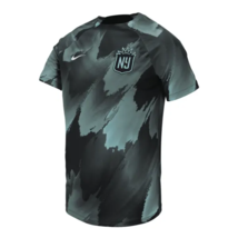 NWT mens large Nike Dri-fit Gotham City FC pre-match jersey NWSL - $47.49