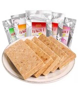 High-Energy Compressed Biscuit for emergency situations, outdoor activit... - $12.50