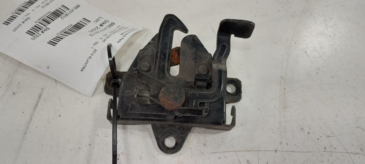 Hyundai Elantra Hood Latch 2009 2010 2011 2012 - $34.94