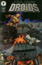 Star Wars: Droids Comic Book Mini Series #6 Dark Horse 1994 Near Mint New Unread - £3.98 GBP