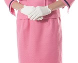 Deluxe Iconic First Lady Pink Suit Costume- Limited Edition (Extra Large) - £375.61 GBP