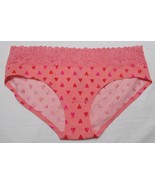 Victoria&#39;s Secret Panty Panties LACE WAIST COTTON HIPHUGGER Size XX-Larg... - £12.19 GBP