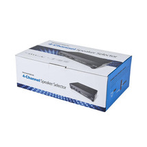 Monoprice 9995 CHANNEL-4 SPEAKER SELECTOR - $66.65