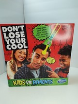 HASBRO Gaming Don&#39;t Lose Your Cool Kids vs. Parents Family Game - $13.91
