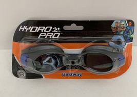 Hydro Force Pro Racer Adjustable Goggles - $9.75