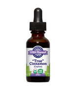 Oregon&#39;s Wild Harvest Organic &quot;True&quot; Cinnamon (Ceylon) 1:3, 1 Fluid Ounce - $24.00 CAD