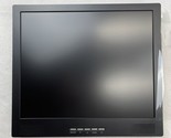 CLINTON ELECTRONICS CE-VT988-LC-BNC OPEN BOX MONITOR WITH NO STAND TESTED - $49.49