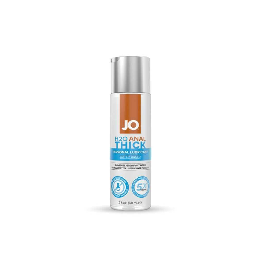 Jo H2o Anal Thick 2 Oz Lube - $13.29