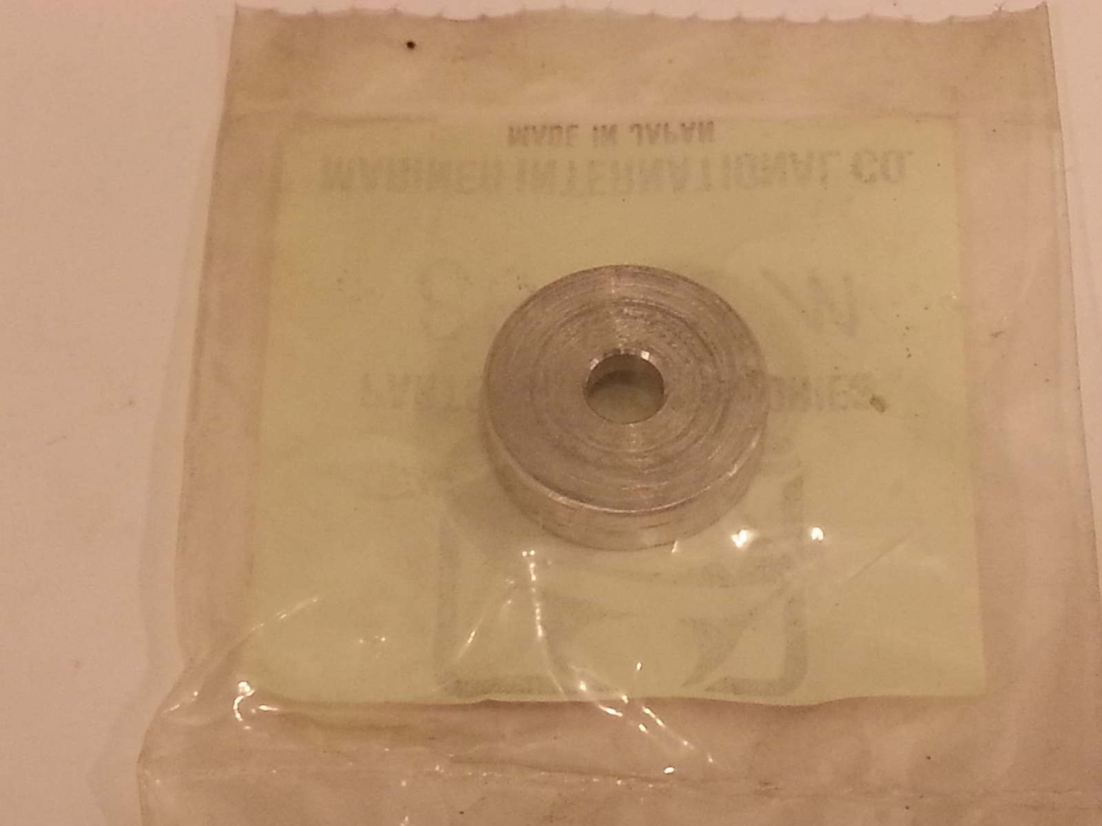 Mercury OEM Part # 80051M OBSOLETE LOWER UNIT sacrificial anode hdc - $9.95+
