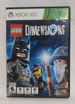 Unleash the Multiverse! LEGO Dimensions for Xbox 360-Disc Only - Good Condition - £6.00 GBP