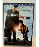 THE PURSUIT of HAPPYNESS (DVD, 2007, Widescreen) Will Smith NEW and Sealed - $8.00