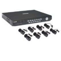 Swann 16CH 1TB 8-Camera Security System - $263.96