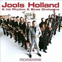 Jools Holland &amp; His Rhythm &amp; Blues Orchestra : Rocking Horse CD (2010) Pre-Owned - £11.95 GBP