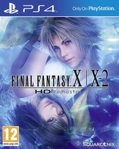 Final Fantasy X/X-2 Hd Remaster (Ps4) - £25.40 GBP