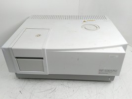Shimadzu RF-5301PC Spectrofluorophotometer Power Tested Only AS-IS for R... - £476.77 GBP