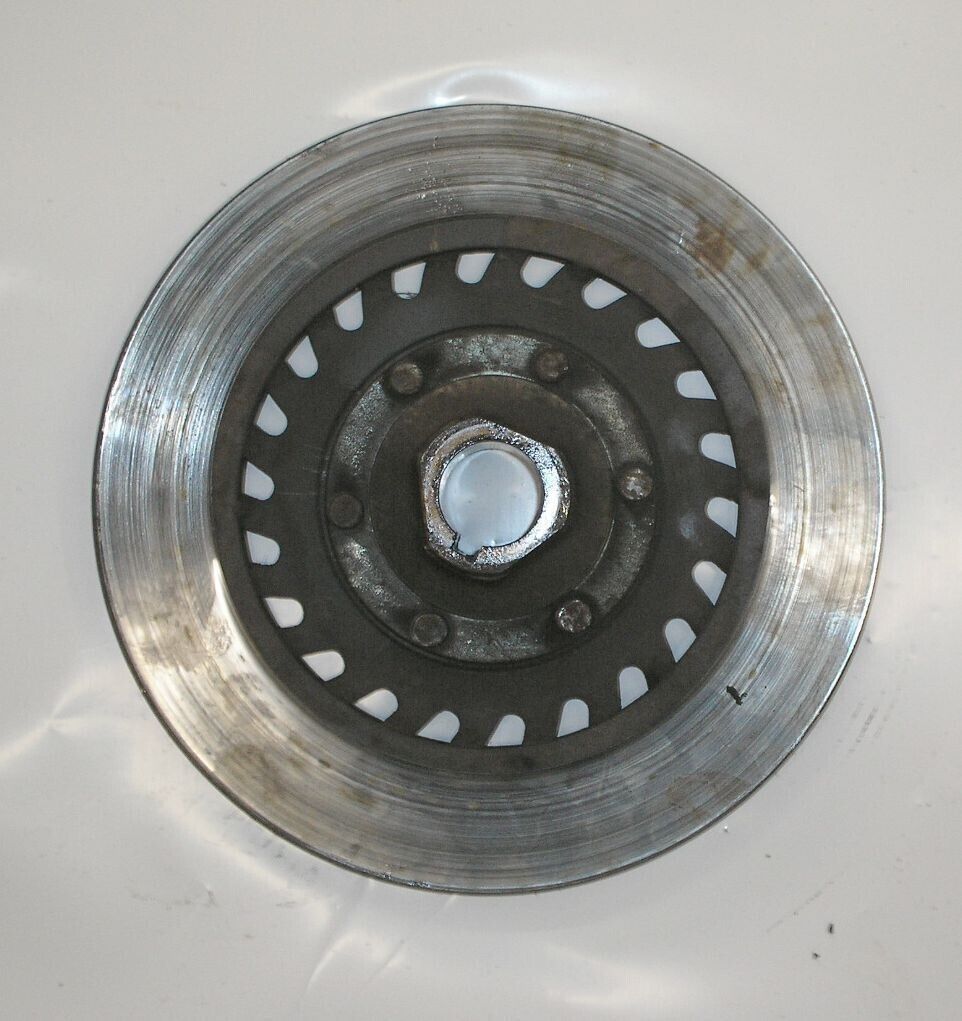 1998 Yamaha 700 VMax Triple Brake Disc - $23.88