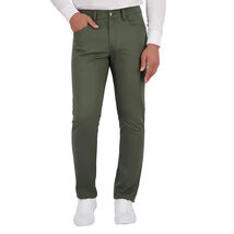 Kirkland Signature Men's 5-Pocket Pant Sorona Stretch Travel Commuter Ne... - $21.99