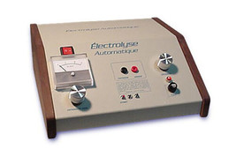 Système d&#39;électrolyse supérieur pour une épilation définitive, machine p... - £1,084.18 GBP